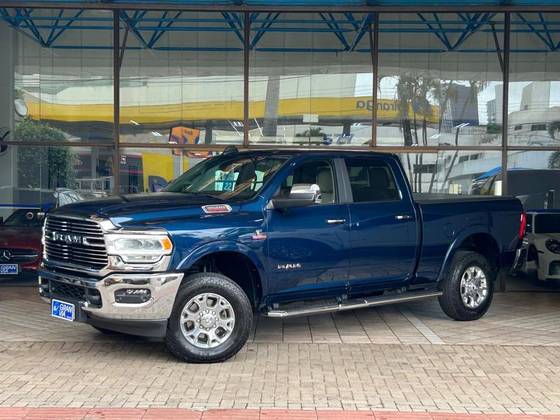 RAM 3500 6.7 I6 TURBO DIESEL LARAMIE CD 4X4 AUTOMÁTICO